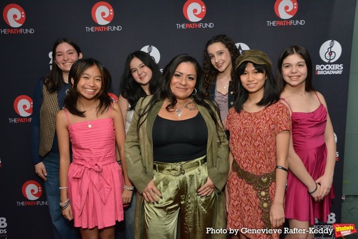 Photos: ‘YACHT’ ROCKERS ON BROADWAY Set Sail for a Night of Music and Celebration  Image