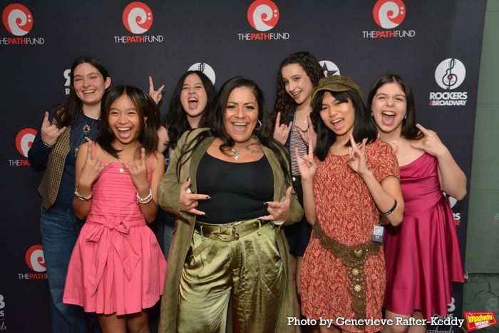 Photos: ‘YACHT’ ROCKERS ON BROADWAY Set Sail for a Night of Music and Celebration  Image