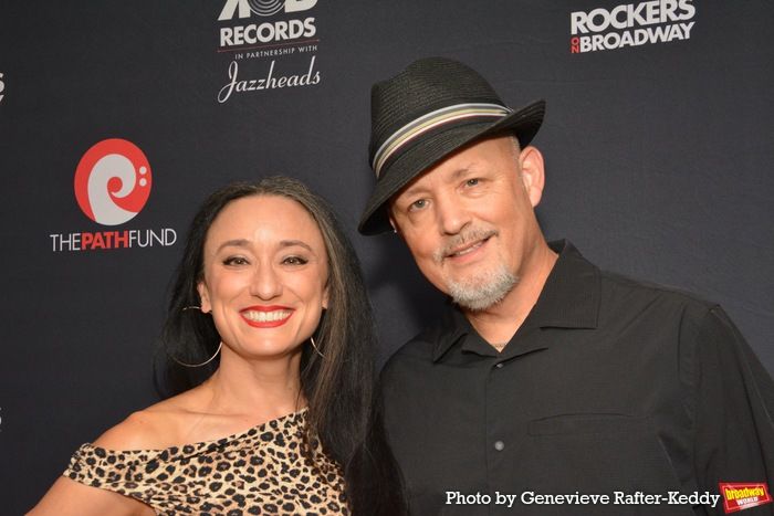 Photos: ‘YACHT’ ROCKERS ON BROADWAY Set Sail for a Night of Music and Celebration  Image