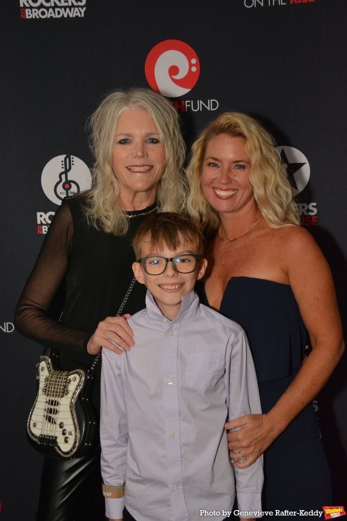 Photos: ‘YACHT’ ROCKERS ON BROADWAY Set Sail for a Night of Music and Celebration  Image