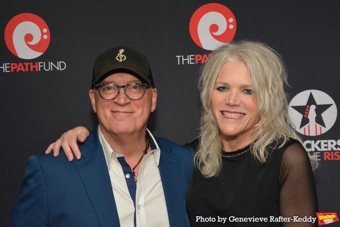 Photos: ‘YACHT’ ROCKERS ON BROADWAY Set Sail for a Night of Music and Celebration  Image