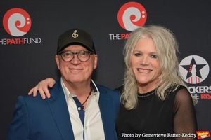 Donnie Kehr and Cathy Richardson Photo