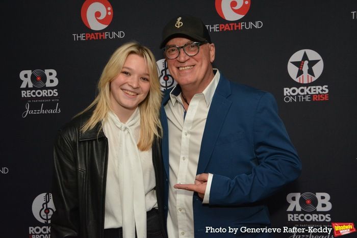 Photos: ‘YACHT’ ROCKERS ON BROADWAY Set Sail for a Night of Music and Celebration  Image