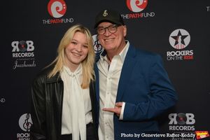 Reese Rehl and Donnie Kehr Photo