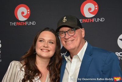 Lauren Pritchard and Donnie Kehr Photo