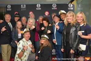 Jefferson StarshipJude Gold, David Freiberg, Cathy Richardon, Chris Smith and Donny B Photo