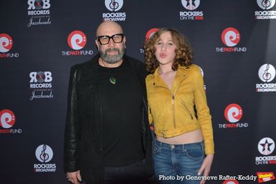 Jeremy Schonfeld and Gus Schonfeld Photo
