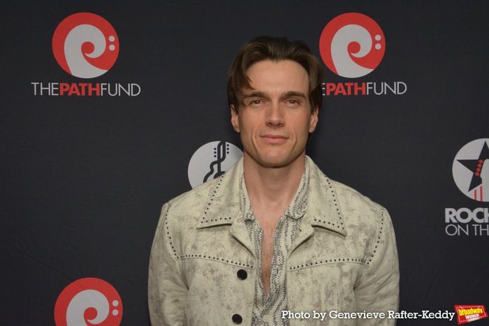 Photos: ‘YACHT’ ROCKERS ON BROADWAY Set Sail for a Night of Music and Celebration  Image