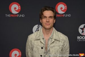 Justin Sargent @ BroadwayWorld Justin Sargent Photo