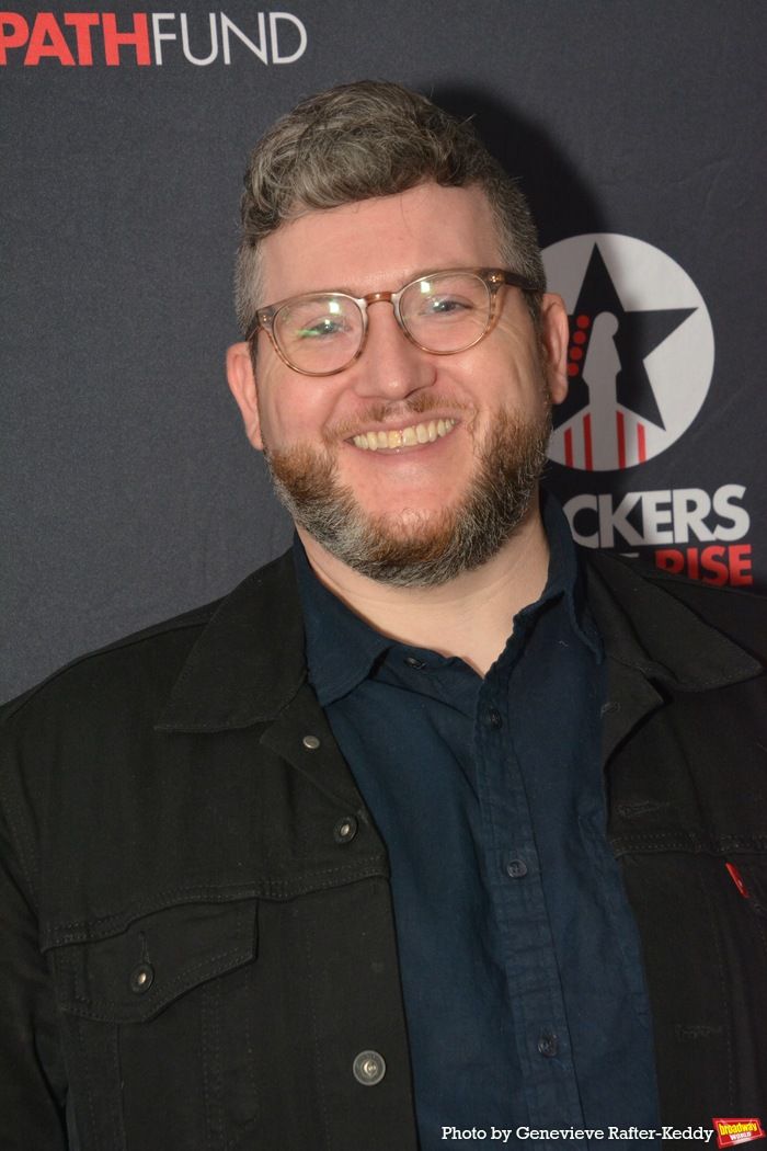 Photos: ‘YACHT’ ROCKERS ON BROADWAY Set Sail for a Night of Music and Celebration  Image