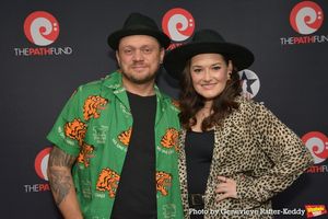 Matt DeAngelis and Christine Dwyer Photo