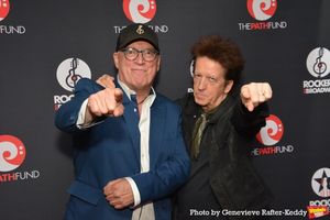 Donnie Kehr and Willie Nile @ BroadwayWorld Donnie Kehr and Willie Nile Photo