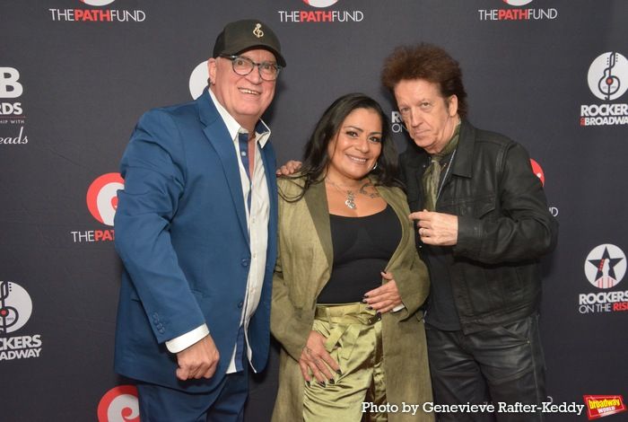 Photos: ‘YACHT’ ROCKERS ON BROADWAY Set Sail for a Night of Music and Celebration  Image