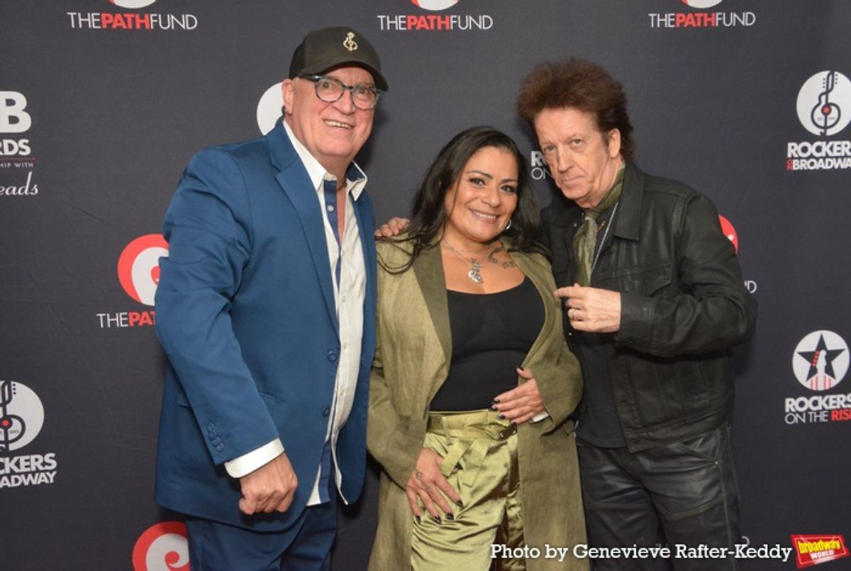 Donnie Kehr, Lisa Lisa and Willie Nile at 