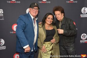 Donnie Kehr, Lisa Lisa and Willie Nile @ BroadwayWorld Donnie Kehr, Lisa Lisa and Willie Nile Photo