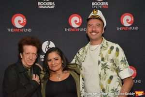 Willie Nile, Lisa Lisa and Bryan Campione @ BroadwayWorld Willie Nile, Lisa Lisa and Bryan Campione Photo