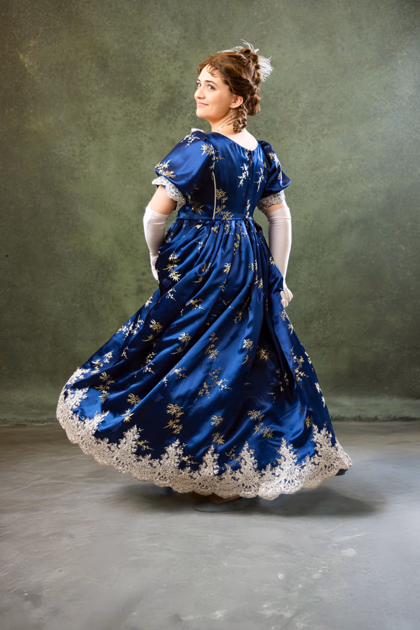 Photos: GEORGIANA AND KITTY: CHRISTMAS AT PEMBERLEY at TheatreWorks Silicon Valley Photos: GEORGIANA AND KITTY: CHRISTMAS AT PEMBERLEY at TheatreWorks Silicon Valley Image