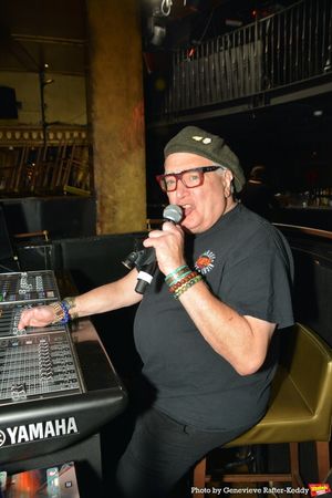 Lucas Corrubia @ BroadwayWorld Lucas Corrubia Photo