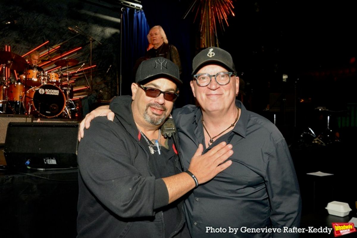 Jarrett Mager and Donnie Kehr at 