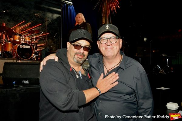 Jarrett Mager and Donnie Kehr Photo