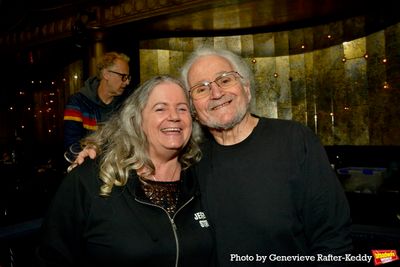 Polly Smith and David Freiberg Photo