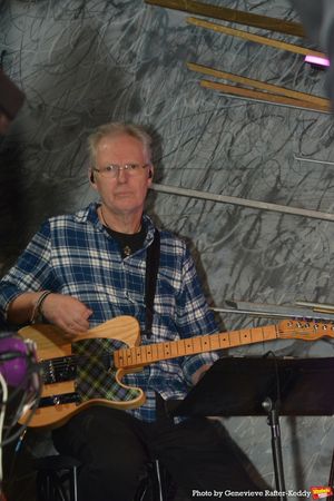 Steve Gibb Photo