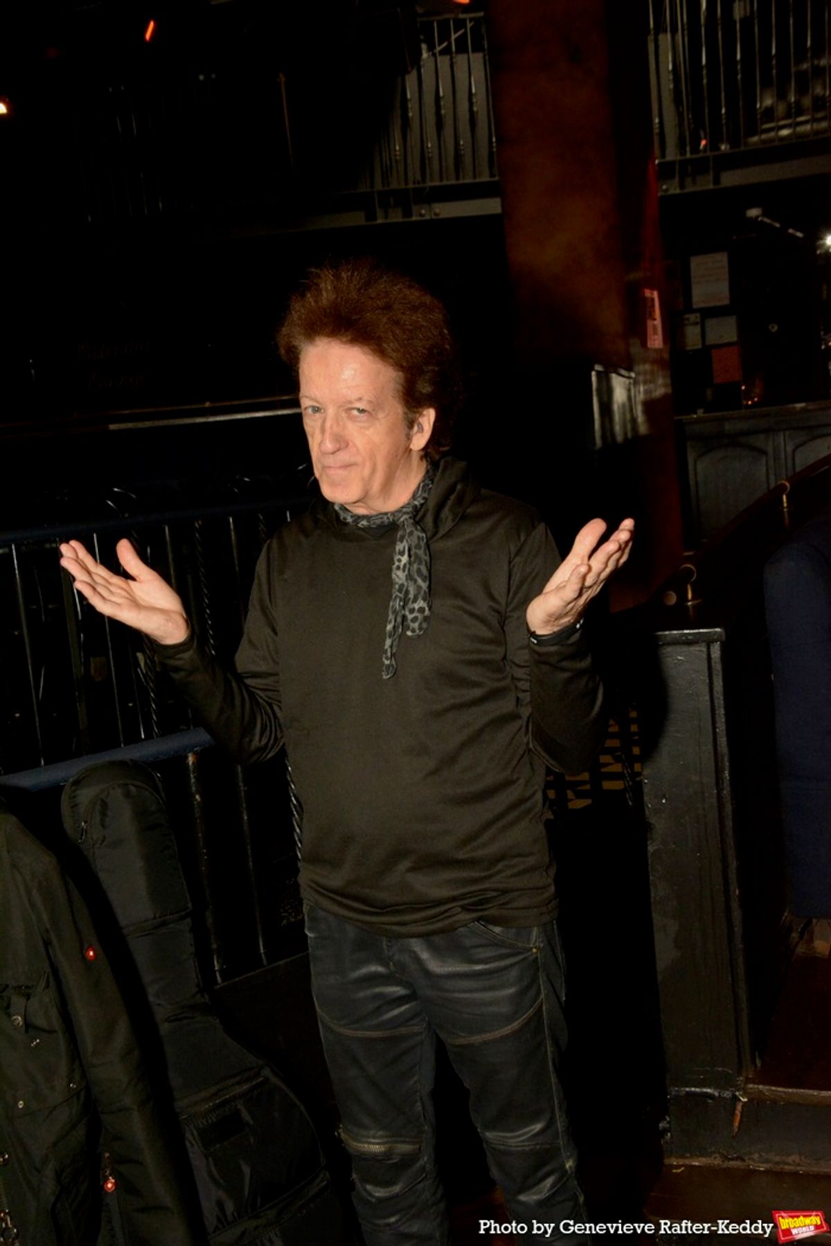 Willie Nile at 
