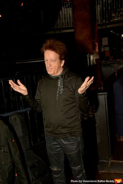 Willie Nile Photo