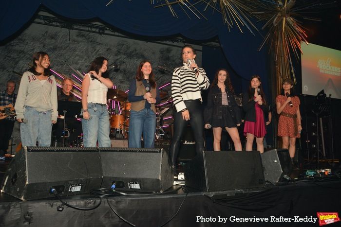 Photos: Go Inside Soundcheck and More At YACHT ROCKERS ON BROADWAY  Image