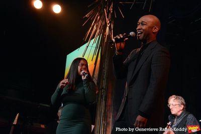 Rebecca Covington and Donald Webber Jr, Photo