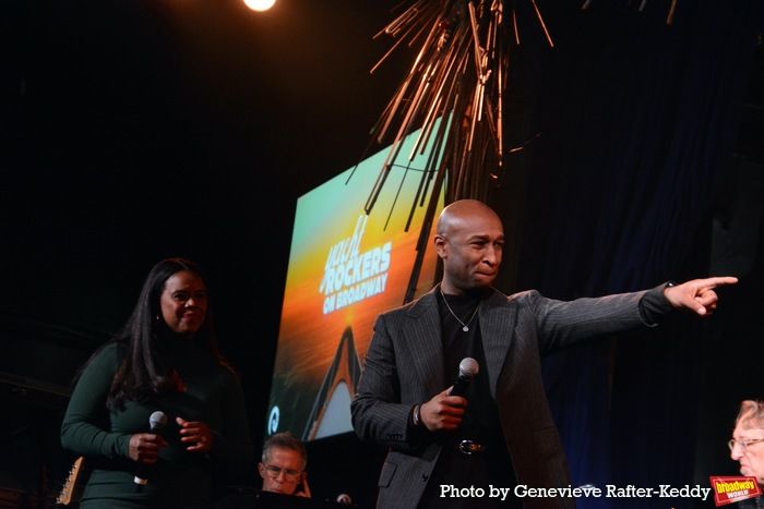 Photos: Go Inside Soundcheck and More At YACHT ROCKERS ON BROADWAY  Image