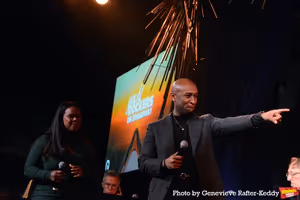 Rebecca Covington and Donald Webber Jr, Photo
