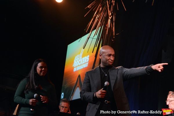 Rebecca Covington and Donald Webber Jr, Photo