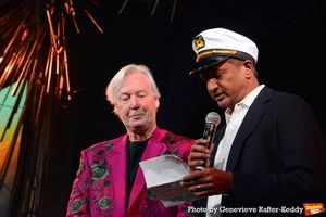 Kamesh Nagarajan and Chris Stewart Photo