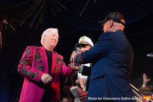 Chris Stewart and Donnie Kehr Photo