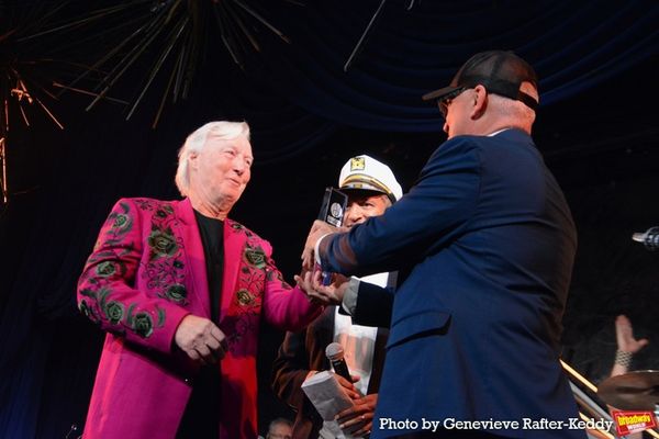 Chris Stewart and Donnie Kehr Photo