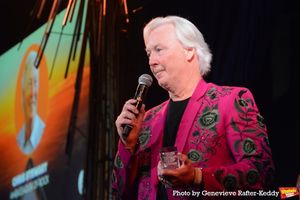 Chris Stewart @ BroadwayWorld Chris Stewart Photo