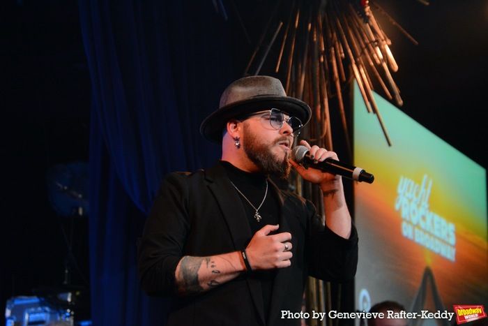 Photos: Go Inside Soundcheck and More At YACHT ROCKERS ON BROADWAY  Image