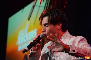 Justin Sargent Photo