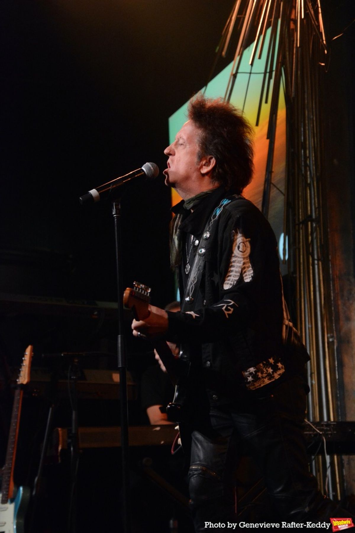 Willie Nile at 