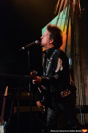 Willie Nile Photo