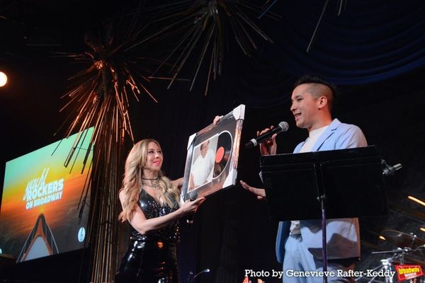 Emily McNamara and Ryan Willard Photo