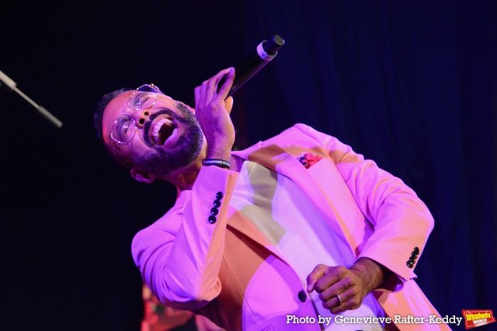 Photos: Go Inside Soundcheck and More At YACHT ROCKERS ON BROADWAY  Image