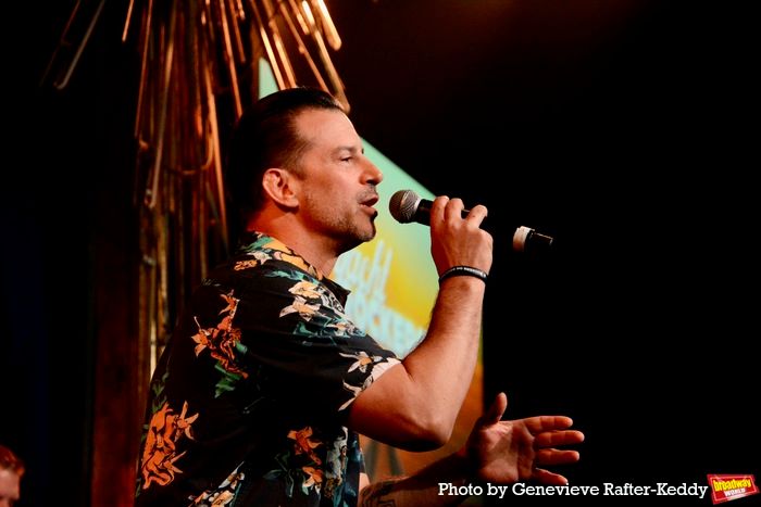 Photos: Go Inside Soundcheck and More At YACHT ROCKERS ON BROADWAY  Image