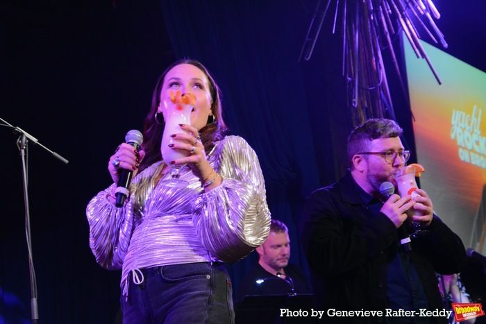 Photos: Go Inside Soundcheck and More At YACHT ROCKERS ON BROADWAY  Image