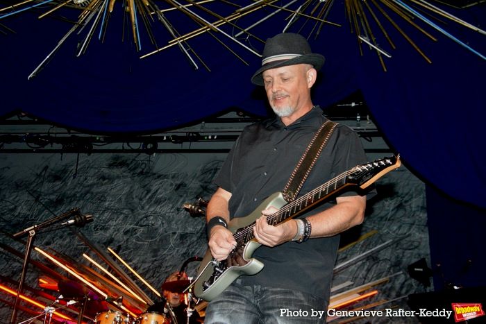 Photos: Go Inside Soundcheck and More At YACHT ROCKERS ON BROADWAY  Image