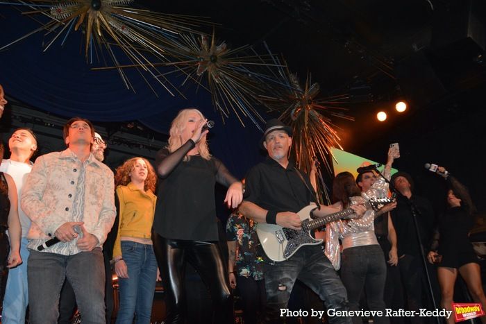 Photos: Go Inside Soundcheck and More At YACHT ROCKERS ON BROADWAY  Image