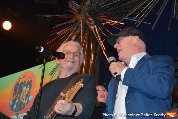 David Freiberg and Donnie Kehr Photo