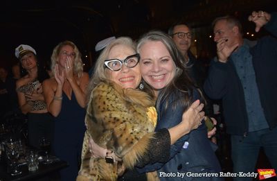 Cari Gardner and Cori Gardner Photo