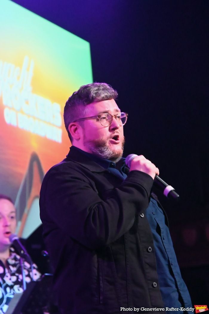 Photos: Go Inside Soundcheck and More At YACHT ROCKERS ON BROADWAY  Image
